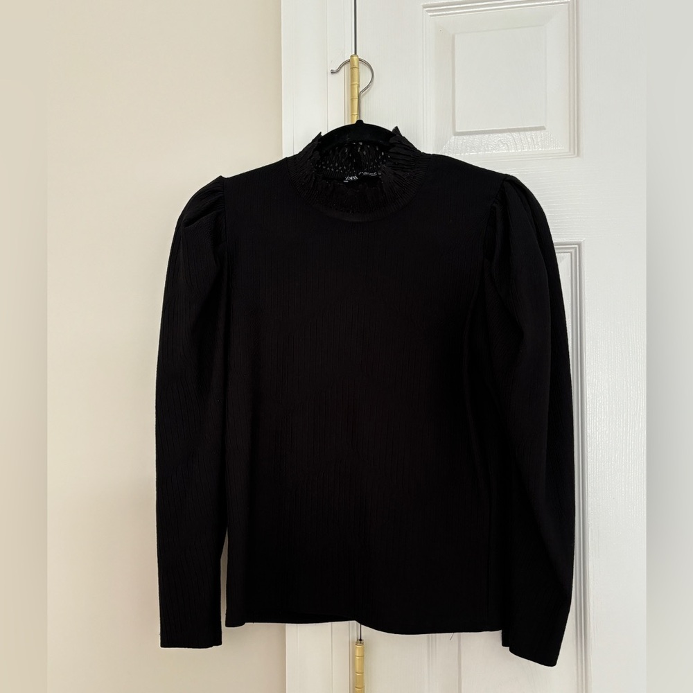 Zara Blouse